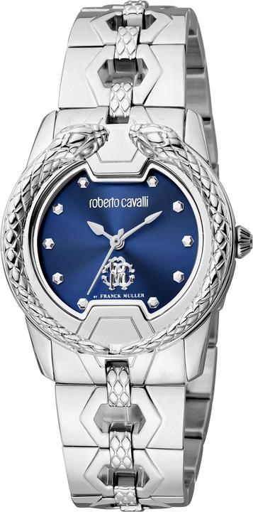 Produktbild Roberto Cavalli by Franck Muller RV1L168M0011 (Analoguhr, 32 mm)