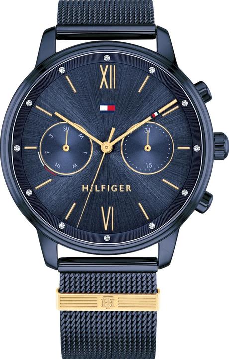 Tommy Hilfiger Blake (Analoguhr, 38 mm)