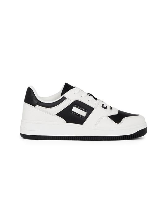 Image du produit Tommy Hilfiger Tjm Retro Basket Cupsole Tumble (41)