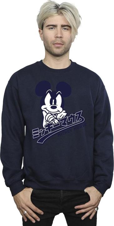 Produktbild Disney Mickey Mouse Japanese Sweatshirt (XL)
