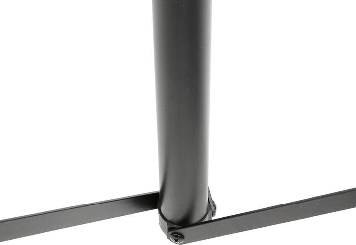 Actual product image Gravity PA speaker tripod extension (1 pcs., Stand, Height-adjustable)