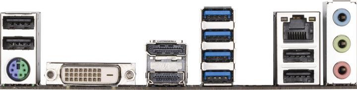 Image du produit Gigabyte B550M DS3H (AM4, AMD B550, mATX)