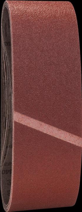 Image du produit Bosch Zubehör Jeu de bandes abrasives grain 60, 80 (60, 80, 100)