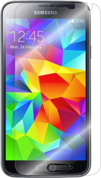 Immagine prodotto Okmore Protezione del display per Samsung S5 Clear (1 Pezzo/i, Samsung Galaxy S5 Active, Samsung Galaxy S5 Neo, Samsung Galaxy S5)