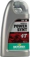 Produktbild Motorex Power Synt (1 l, SAE 5W-40)