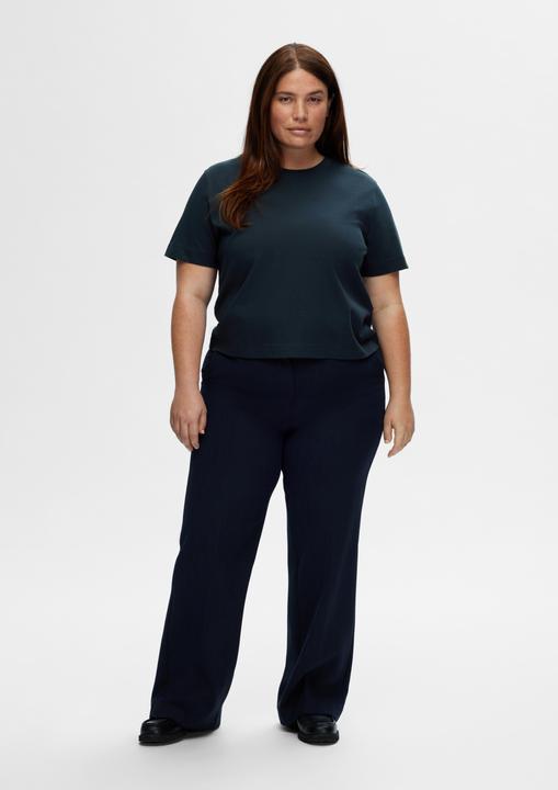 Immagine prodotto Selected Femme Maglietta boxy (L)