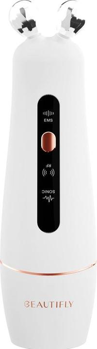 Beautifly B-Booster PRO Face Lifting Device with Anti-Aging Anti-Wrinkle System White