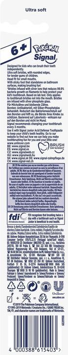 Image du produit Signal Brosse à dents Junior (Moyen, 1 x)