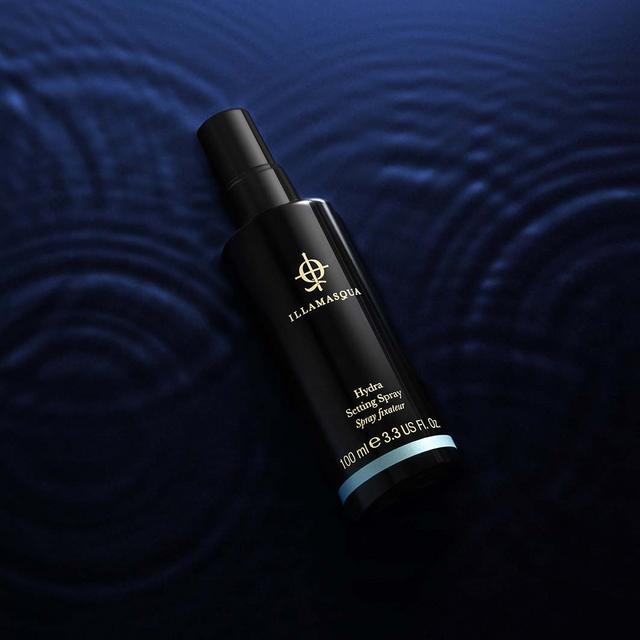 Actual product image Illamasqua Hydra Setting Spray