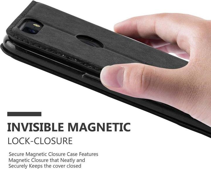 Image du produit Cadorabo Book Couverture magnétique invisible (OnePlus 5T)