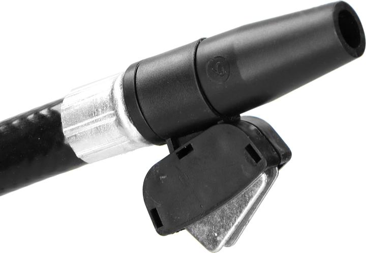 Actual product image Alecto BP-6 Brandblusser - Poederblusser 6 kilogram - Brandklasse ABC - Inclusief Ophangbeugel