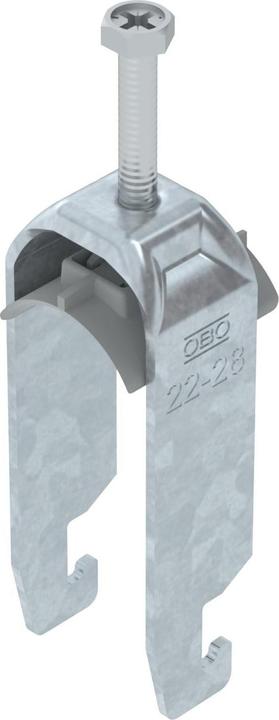 Actual product image OBO Bettermann U-clamp