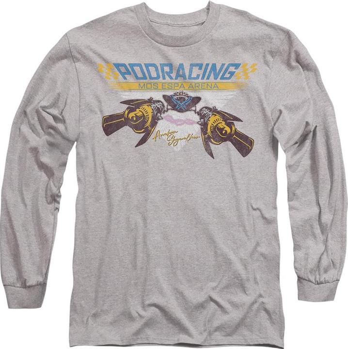 Produktbild Star Wars Racer TShirt (S)