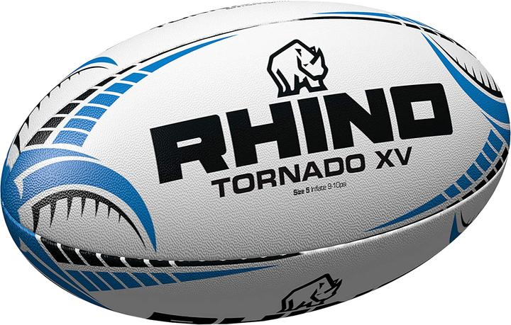 Actual product image Tornado Xv rugby ball