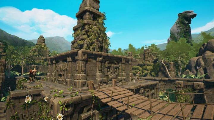 Produktbild Bandai Namco Jumanji: Das Videospiel (Xbox One X, Xbox Series X, EN)