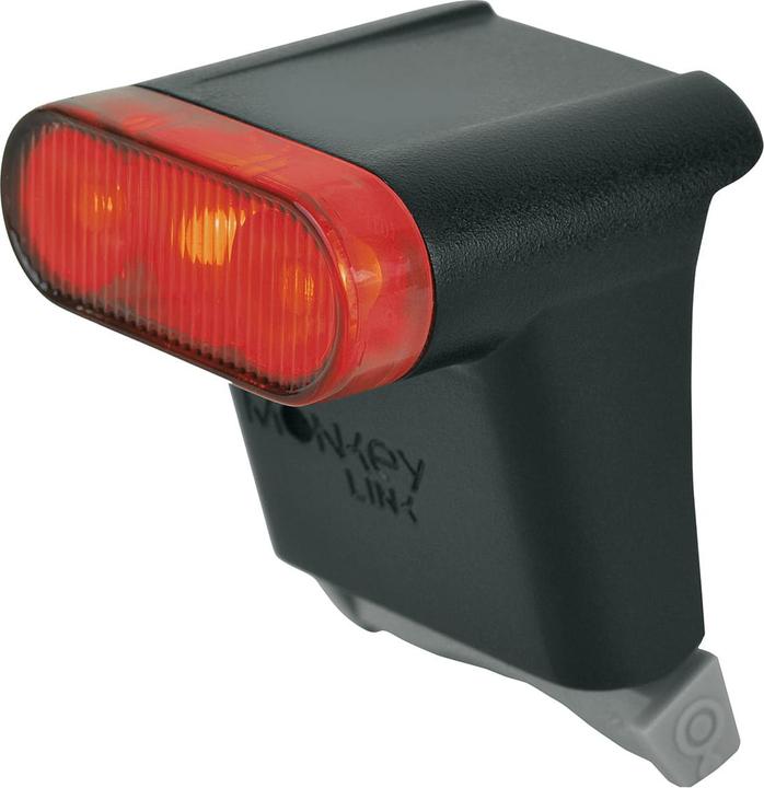 Monkey Link Feu arrière Rear Sport Connect noir (100 lm)