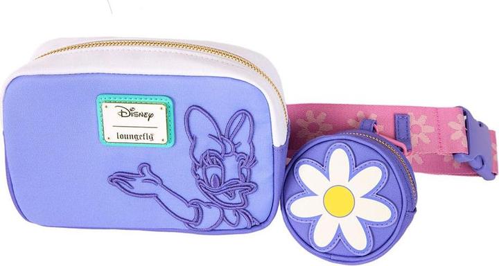Image du produit Loungefly Disney by sac à bandoulière Sling Daisy Duck