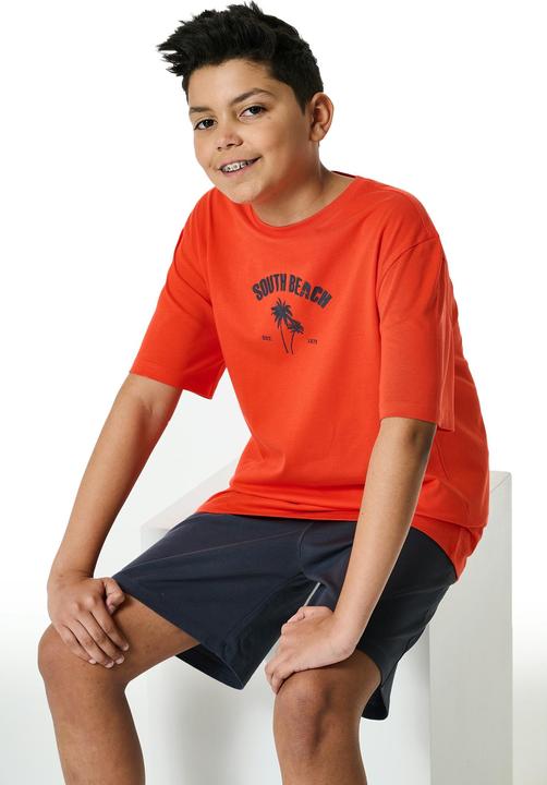 Produktbild Schiesser Pyjama Organic Cotton (152)