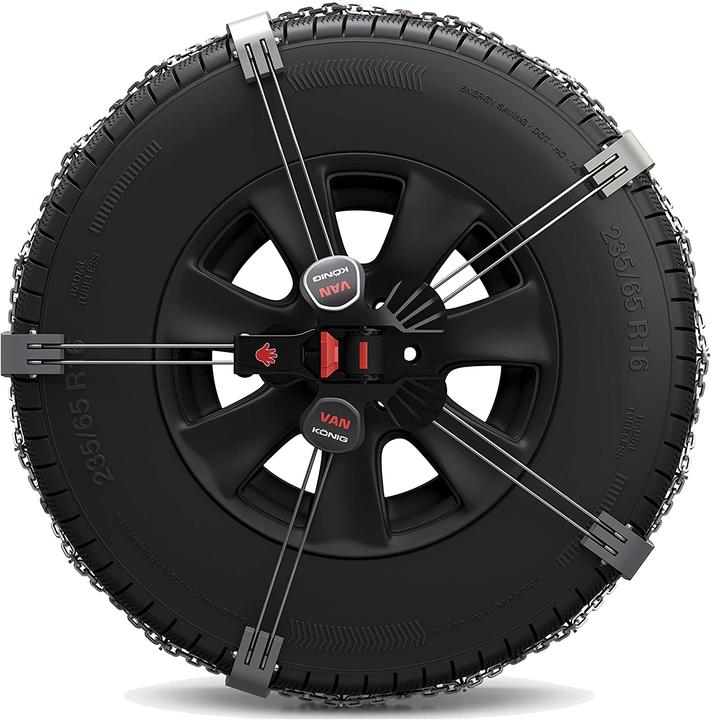 Immagine prodotto König Chain K-summit Van K84
