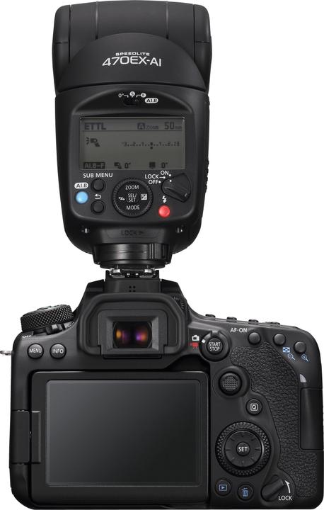 Produktbild Canon EOS 90D Kit (18 - 55 mm, 32.50 Mpx, APS-C / DX)