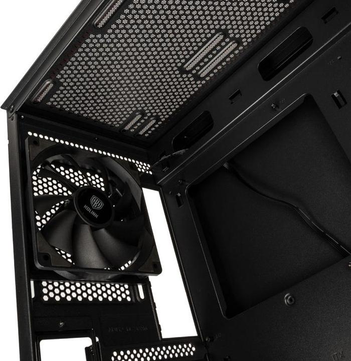 Produktbild Kolink Unity Meshbay Leistung (ATX, Mini-ITX, mATX)