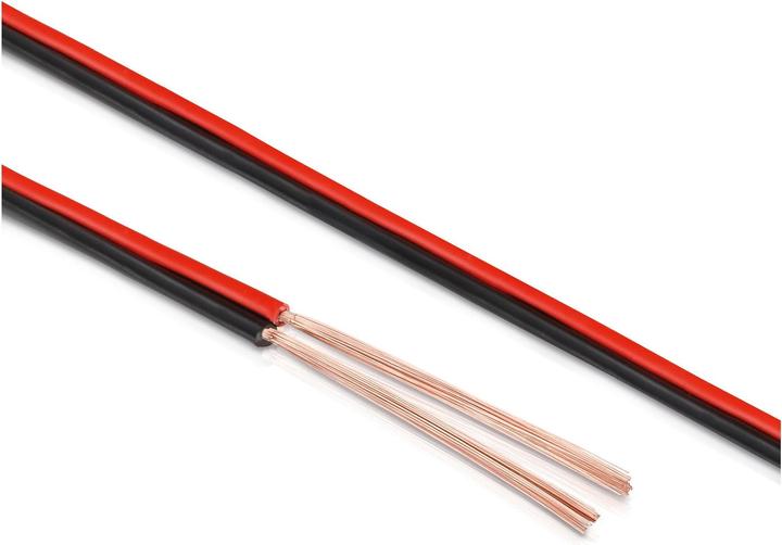 Sonero Speaker cable 1,50mm² CCA 30 m (30 m, 1.50 mm²)