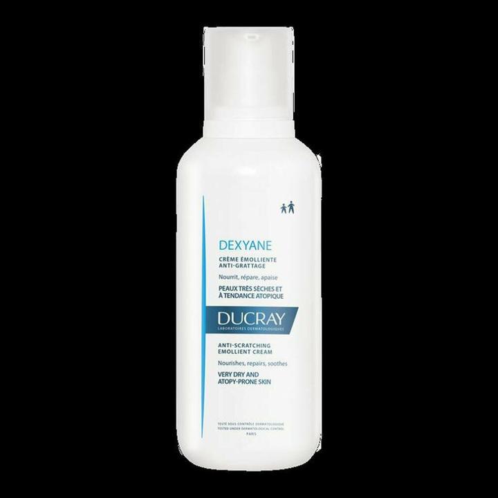 Produktbild Ducray DEXYANE anti-scratching emollient cream 400 ml (Körpercreme, 400 ml)