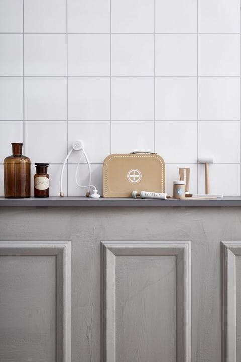 Actual product image Kids Concept Fridge for play kitchen