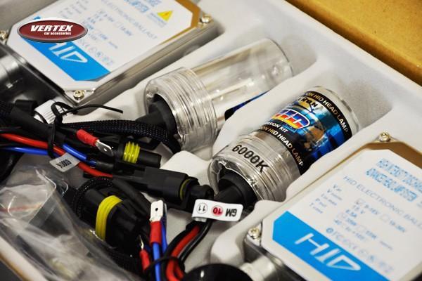 Actual product image Amio 01847 Set 1103 H8 H9 H11 4300K