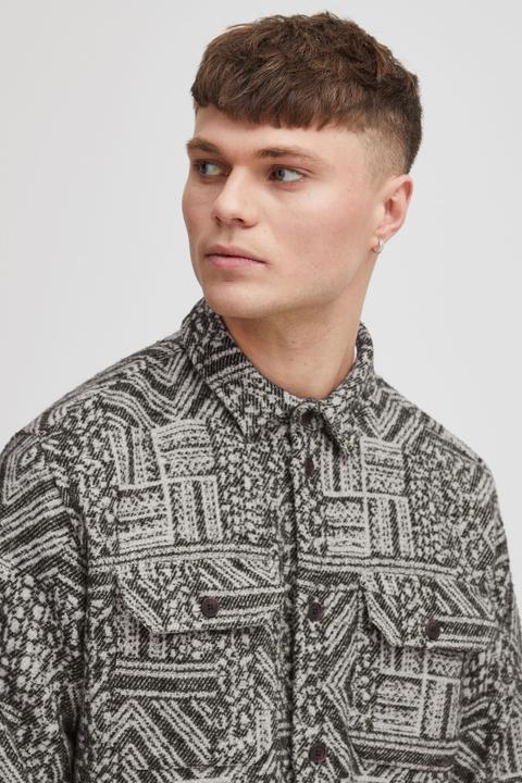 Actual product image Solid SDGestin - Shirt - 21107906 (L)