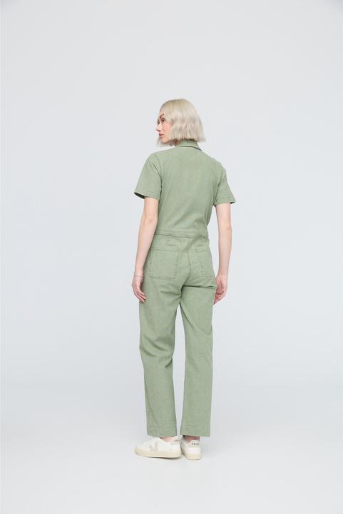 Produktbild Du/Er W Stretch Canvas Girlfriend Jumpsuit (XS)