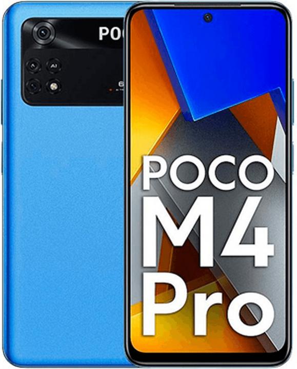 Image du produit Xiaomi Poco M4 Pro (128 Go, Cool Blue, 6.60", Double SIM, 50 Mpx, 5G)