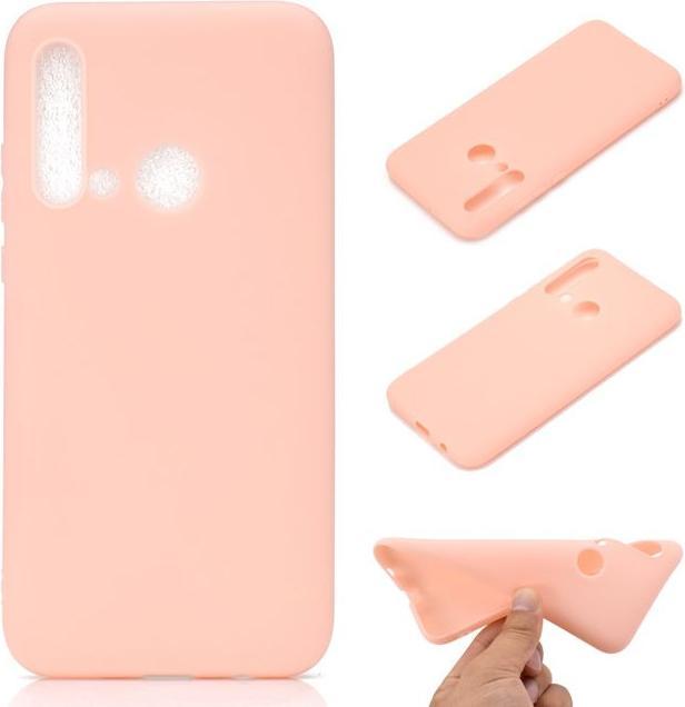 Actual product image MU Classic Softcase TPU Series (Huawei P20 Lite (2019))