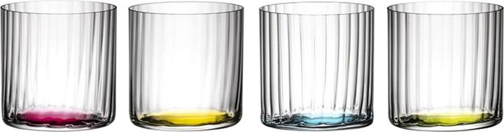 Riedel Happy H2O Wassergläser (0.33 l, 4 x)