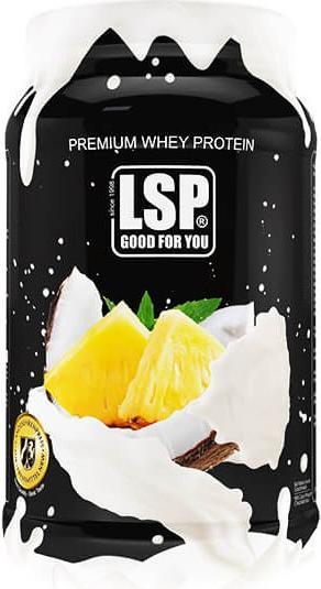 Image du produit Lsp Whey Protein Fitness Shake Cocos-Pineapple (Cocos-Ananas, 1 pcs, 600 g)