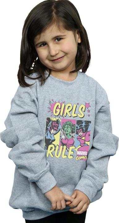 Immagine prodotto Rule Felpa Ragazze (152, 158)