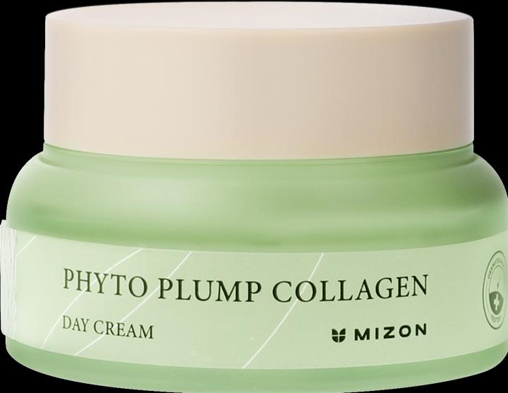 Actual product image Mizon Phyto plump collagen day cream (50 ml, Day cream)