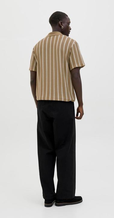 Produktbild Jack & Jones Gestreift Fly-Away Kragen Poloshirt Poloshirt (XL)