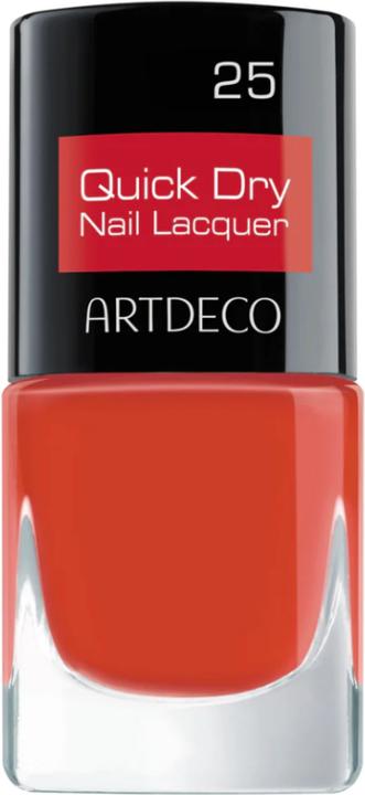 Artdeco Quick Dry Nail Lacquer Mini Edition 25 cocktail fun (Cocktail Fun, Farblack)