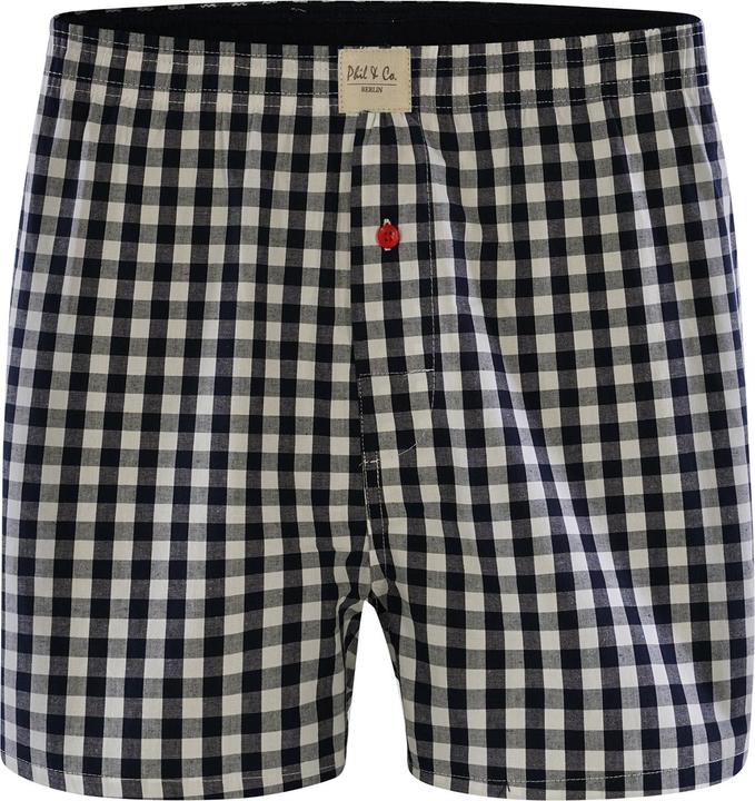 Produktbild Phil & Co. Berlin Boxer Classic Sets (XL, 6er Pack)