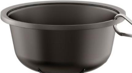 Image du produit Flamco Seau de drainage 125 x Ø280 mm