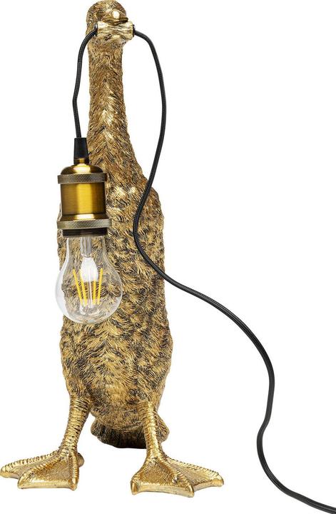 Produktbild Kare Design Tischleuchte Walking Duck 46cm