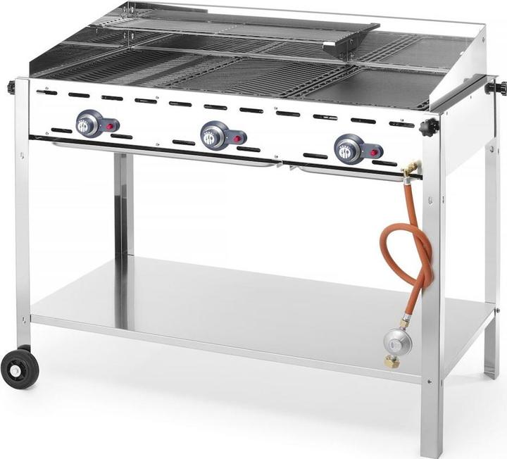 Immagine prodotto Hendi Green Fire (17.40 kW)