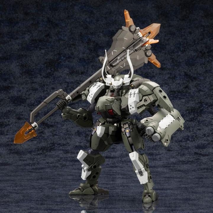 Image du produit Kotobukiya Hexa Gear Plastic Model Kit 1/24 Wolfzerker 22 cm