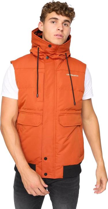 Dark orange