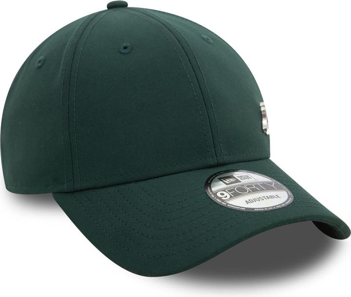Produktbild New Era 9Forty Strapback Cap - New York Yankees Forest Green