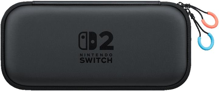 Actual product image Nintendo Switch 2 case & protective film (Switch 2)