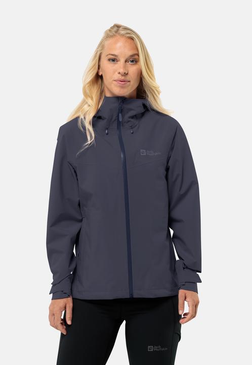 Actual product image Jack Wolfskin Highest Peak 3L Jkt W (S)