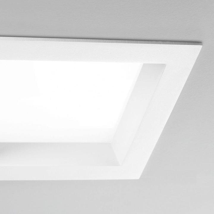 Immagine prodotto Ideal lux Basic IP65 Luce da incasso LED 18W bianco caldo 312163 (1850 lm)