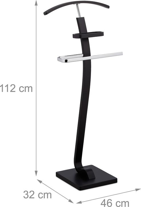 Productafbeelding Relaxdays Valet